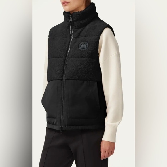 Canada Goose Elora 650 Fill Power Down Vest, NWT - Picture 12 of 13